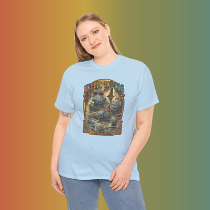 Classic Fit T-shirt D21