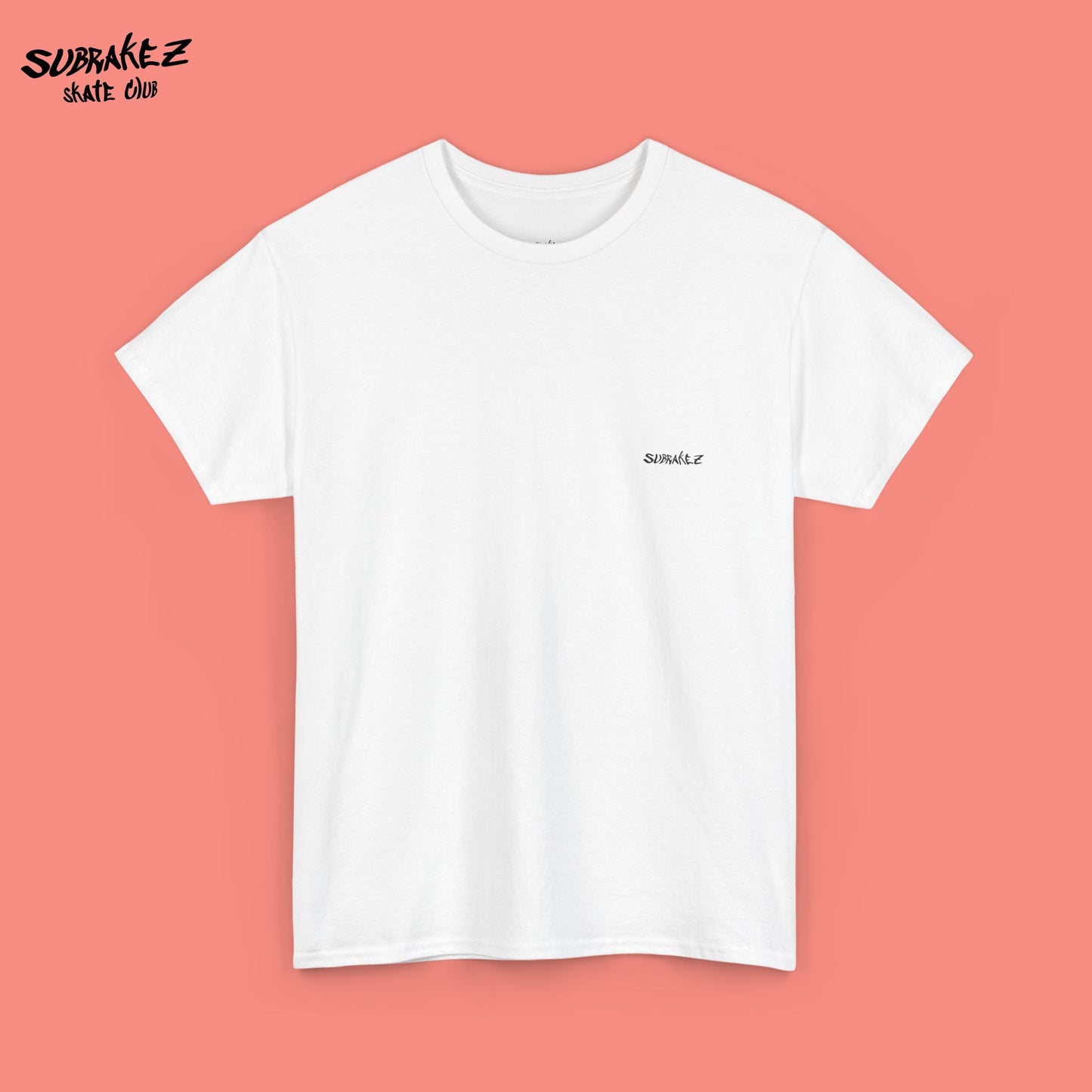 Classic Fit T-shirt D01