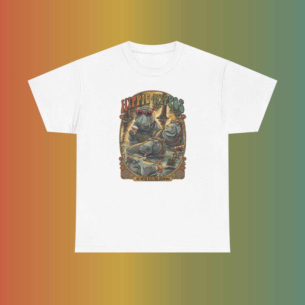 Classic Fit T-shirt D21
