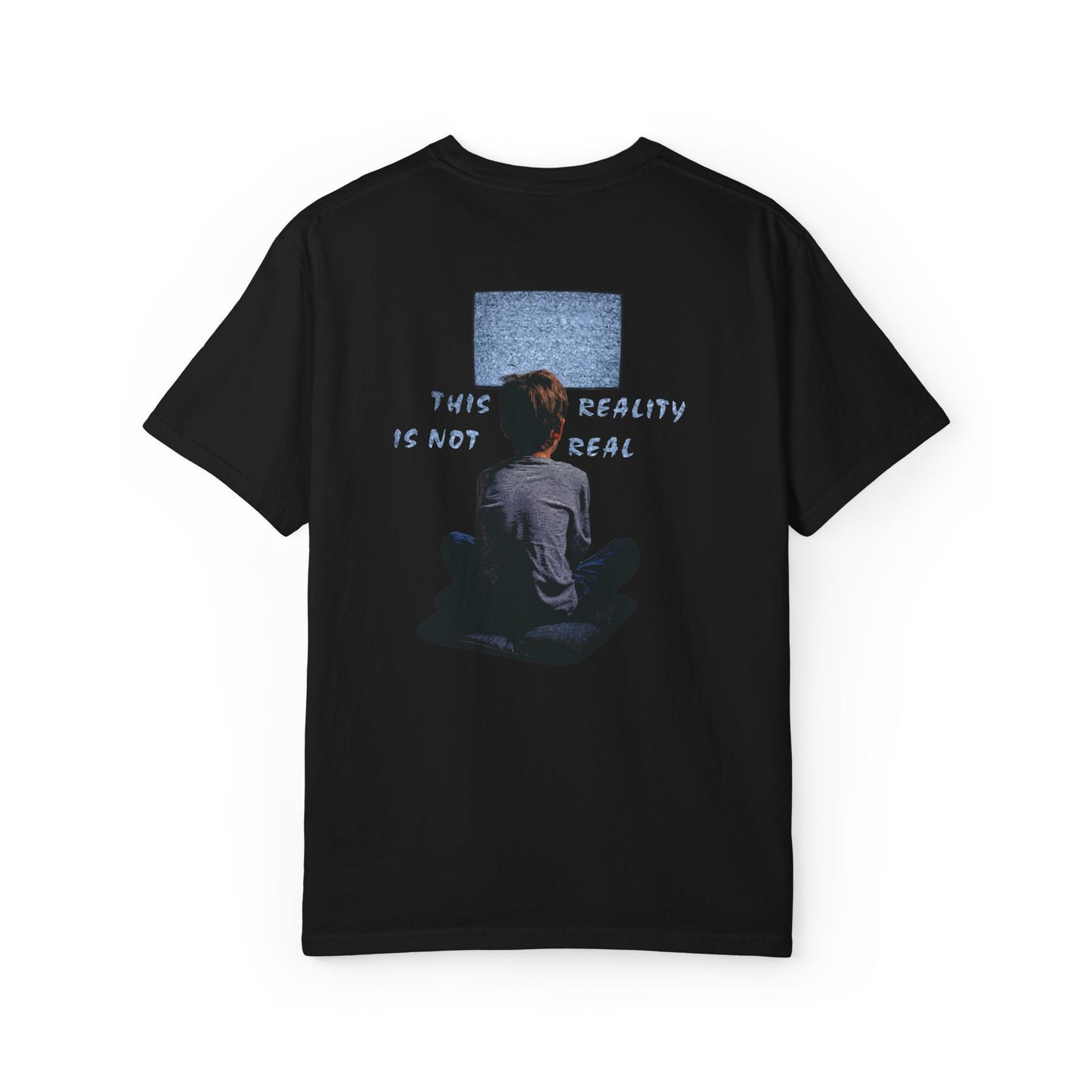 Relaxed Fit T-shirt D07
