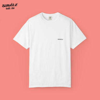 Relaxed Fit T-shirt D01