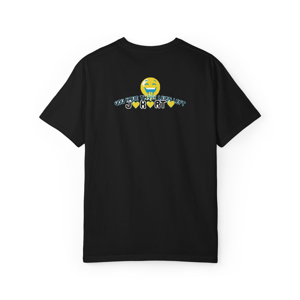 Relaxed Fit T-shirt C02D01