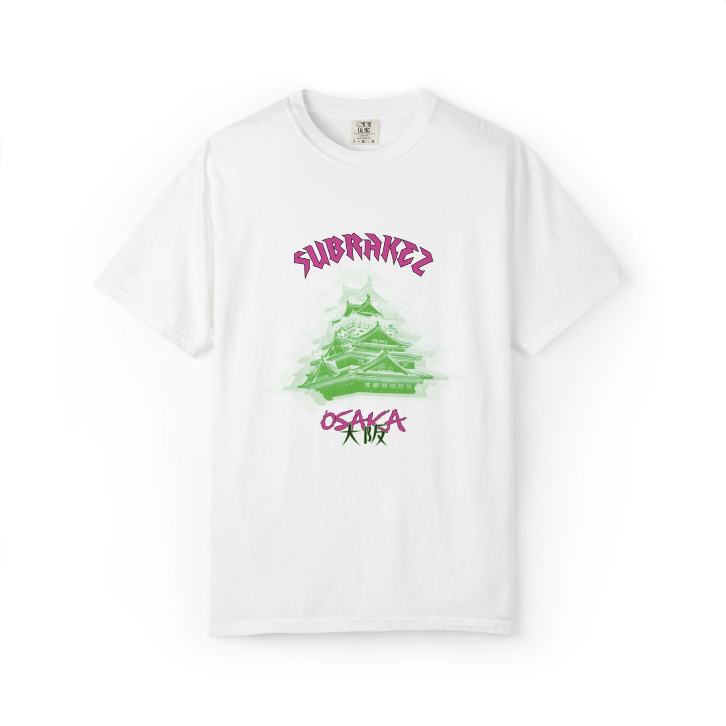 Relaxed Fit T-shirt C03D02