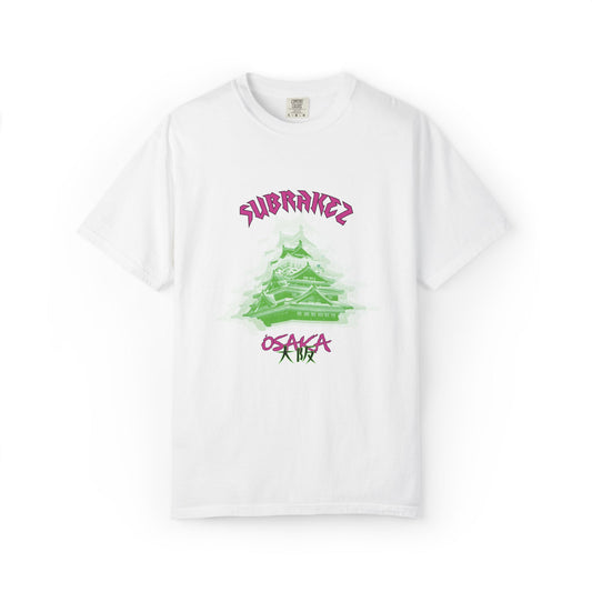 Relaxed Fit T-shirt C03D02