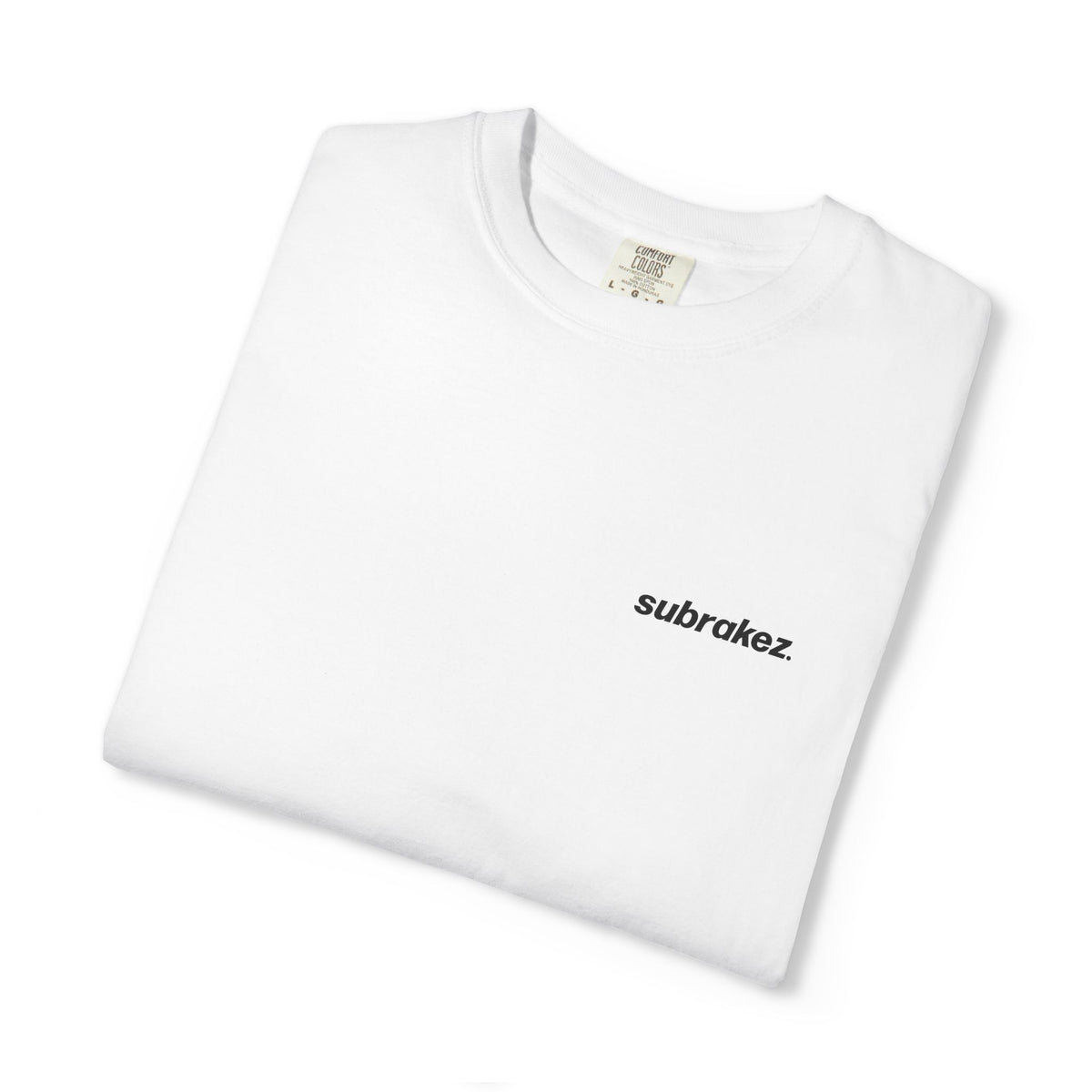 Relaxed Fit T-shirt E01