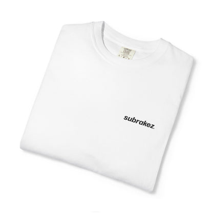 Relaxed Fit T-shirt E01
