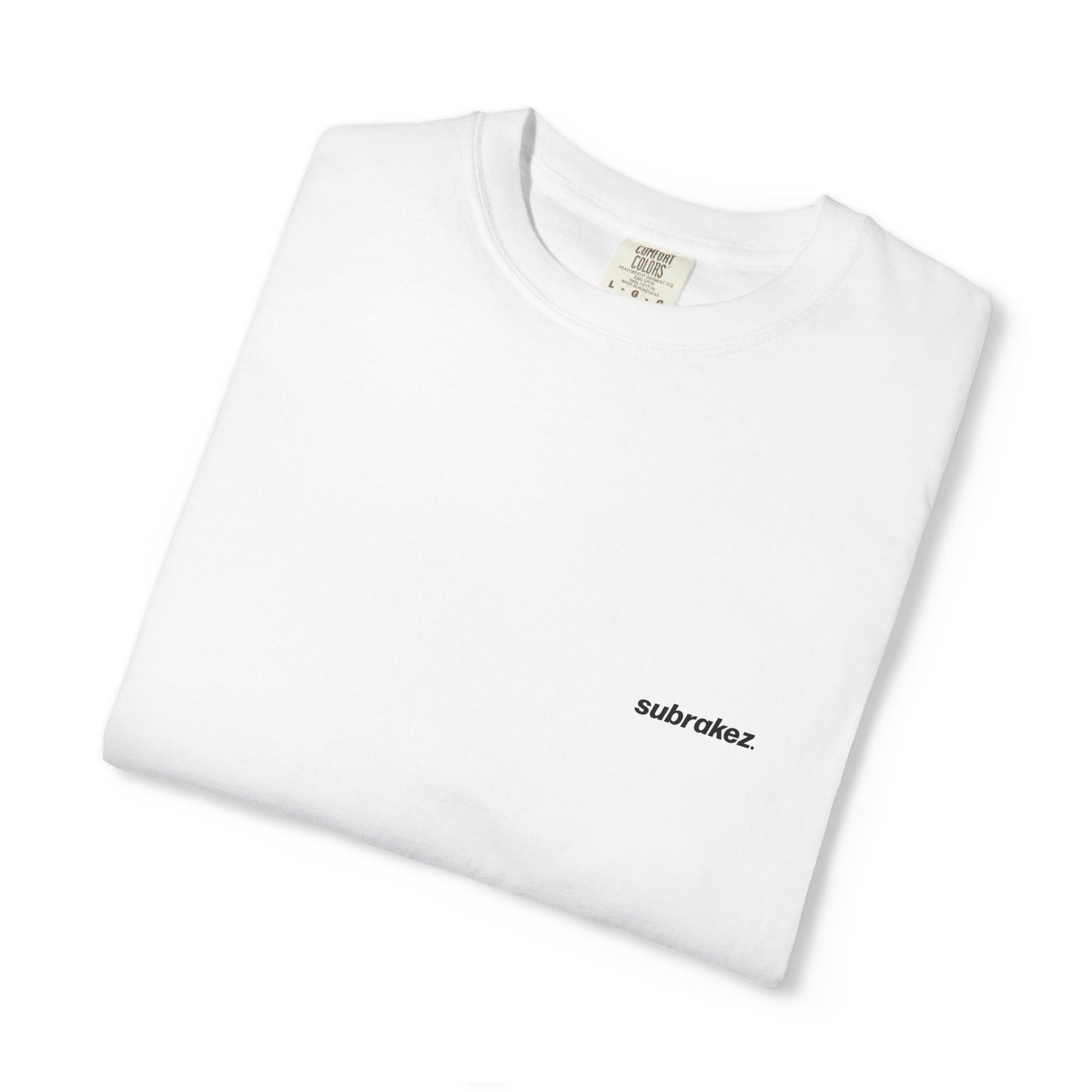 Relaxed Fit T-shirt E01