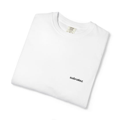 Relaxed Fit T-shirt E01