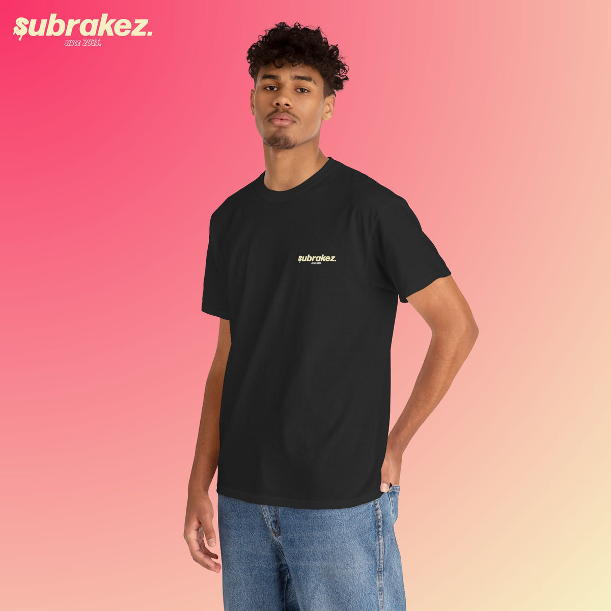Classic Fit T-shirt D20