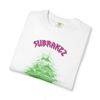 Relaxed Fit T-shirt C03D02