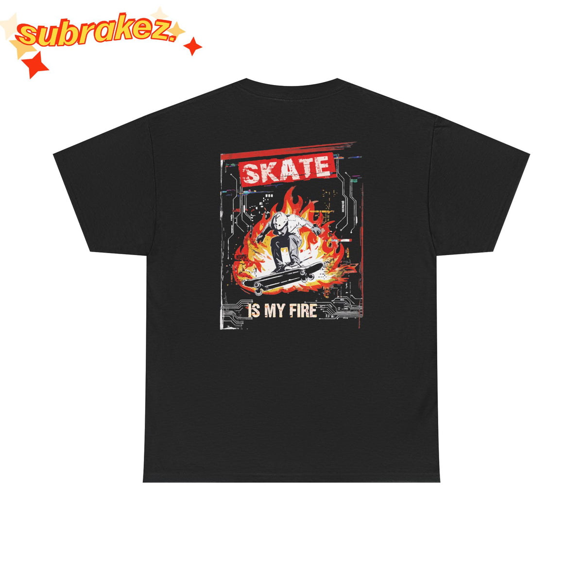 Classic Fit T-shirt D25