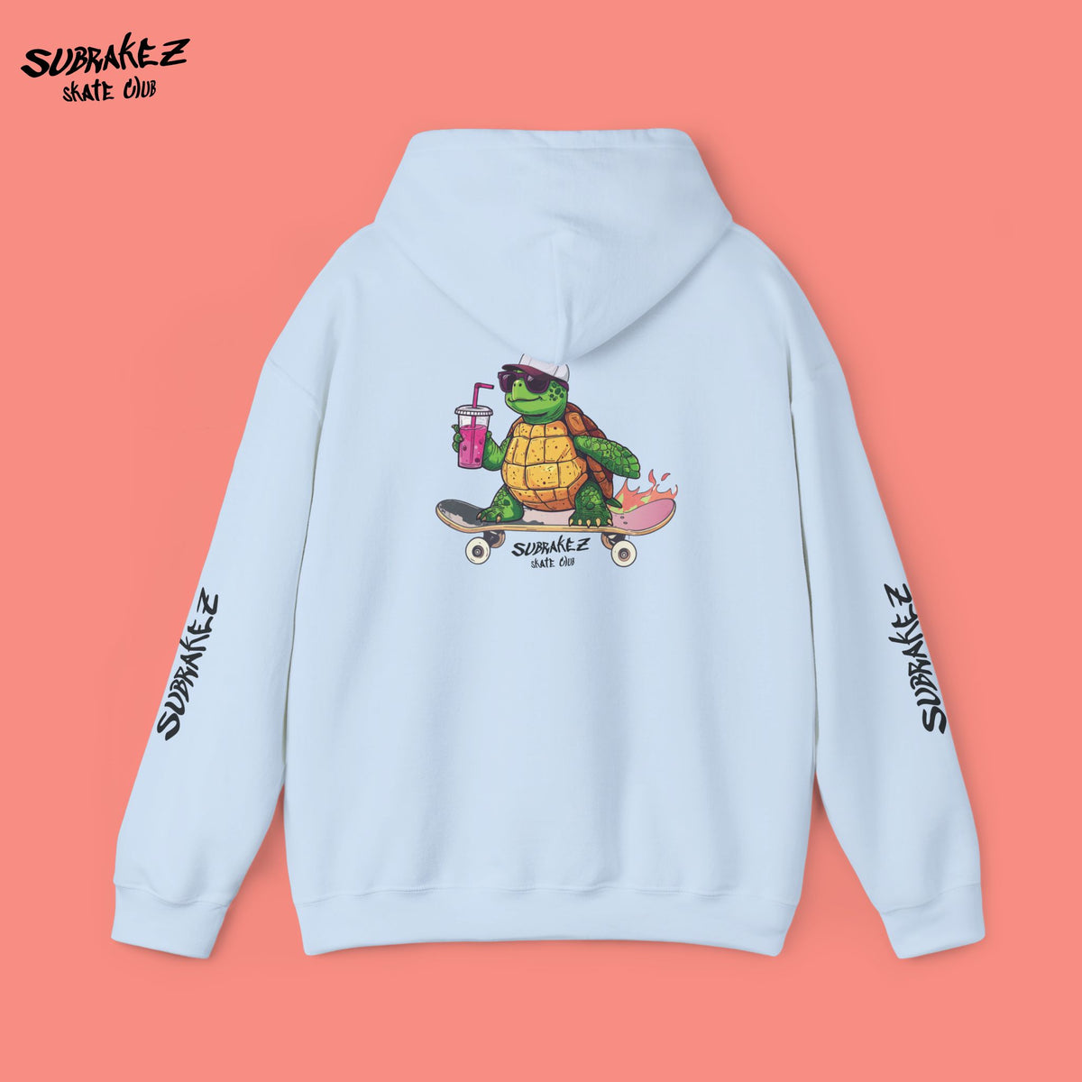 Hooded Sweatshirt D01