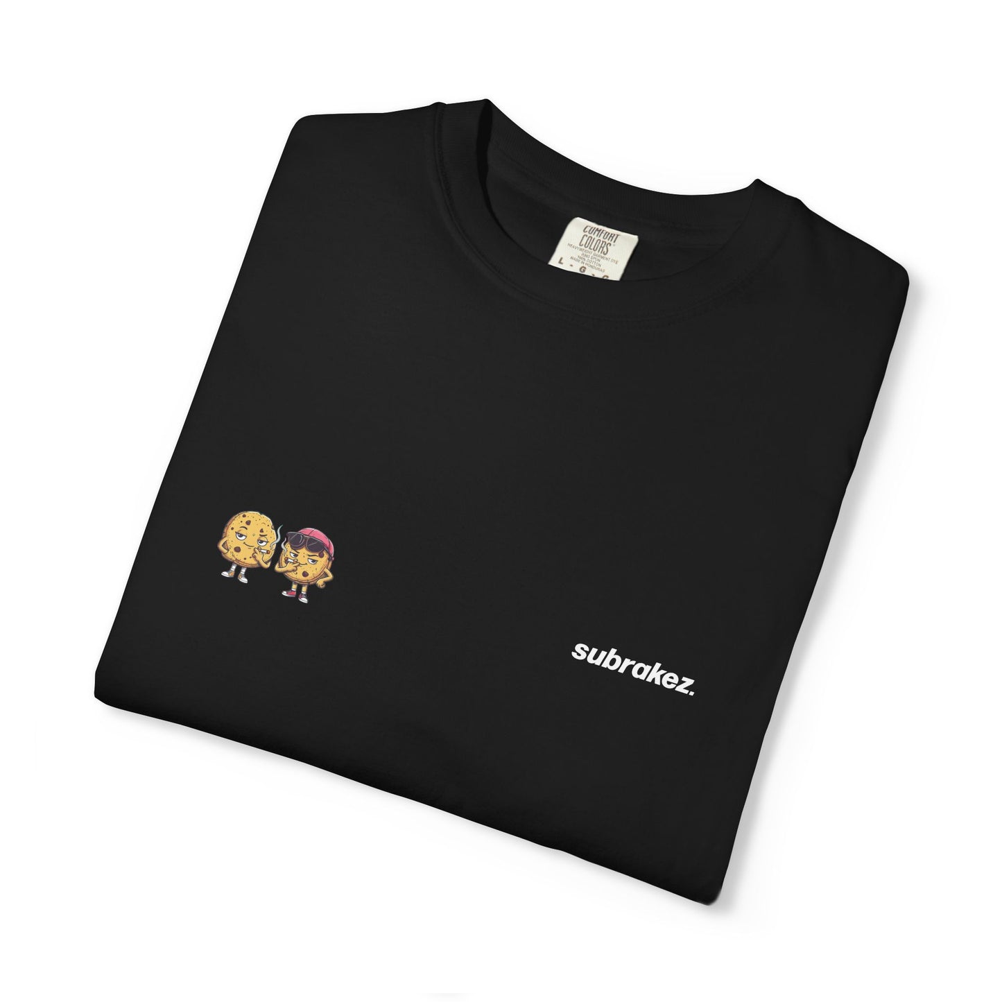 Relaxed Fit T-shirt D15