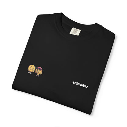 Relaxed Fit T-shirt D15