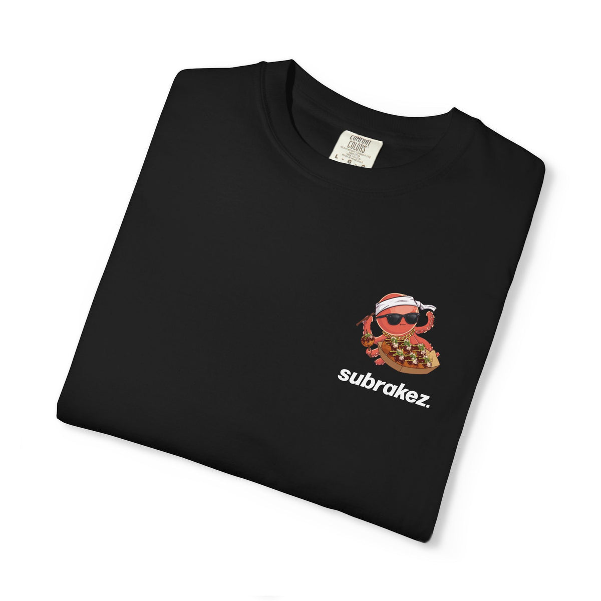 Relaxed Fit T-shirt C03D01