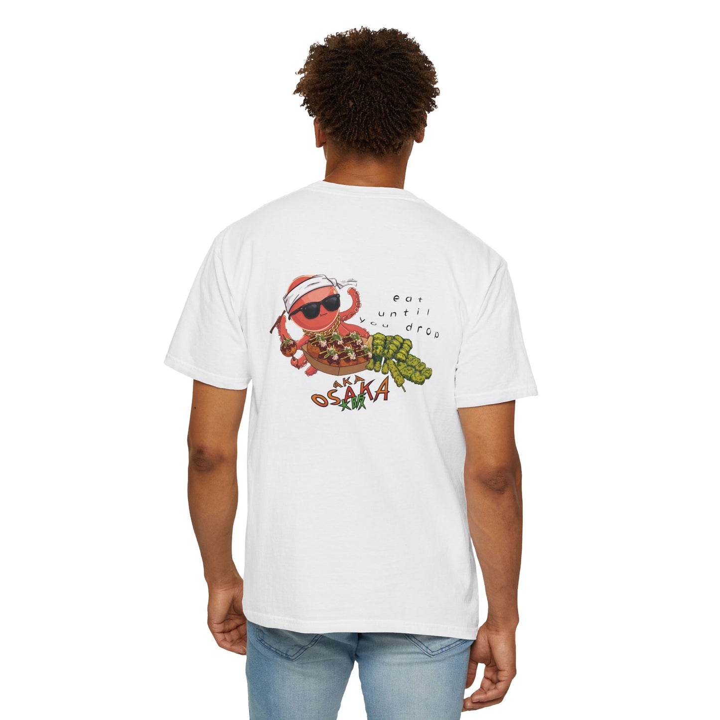 Relaxed Fit T-shirt C03D01