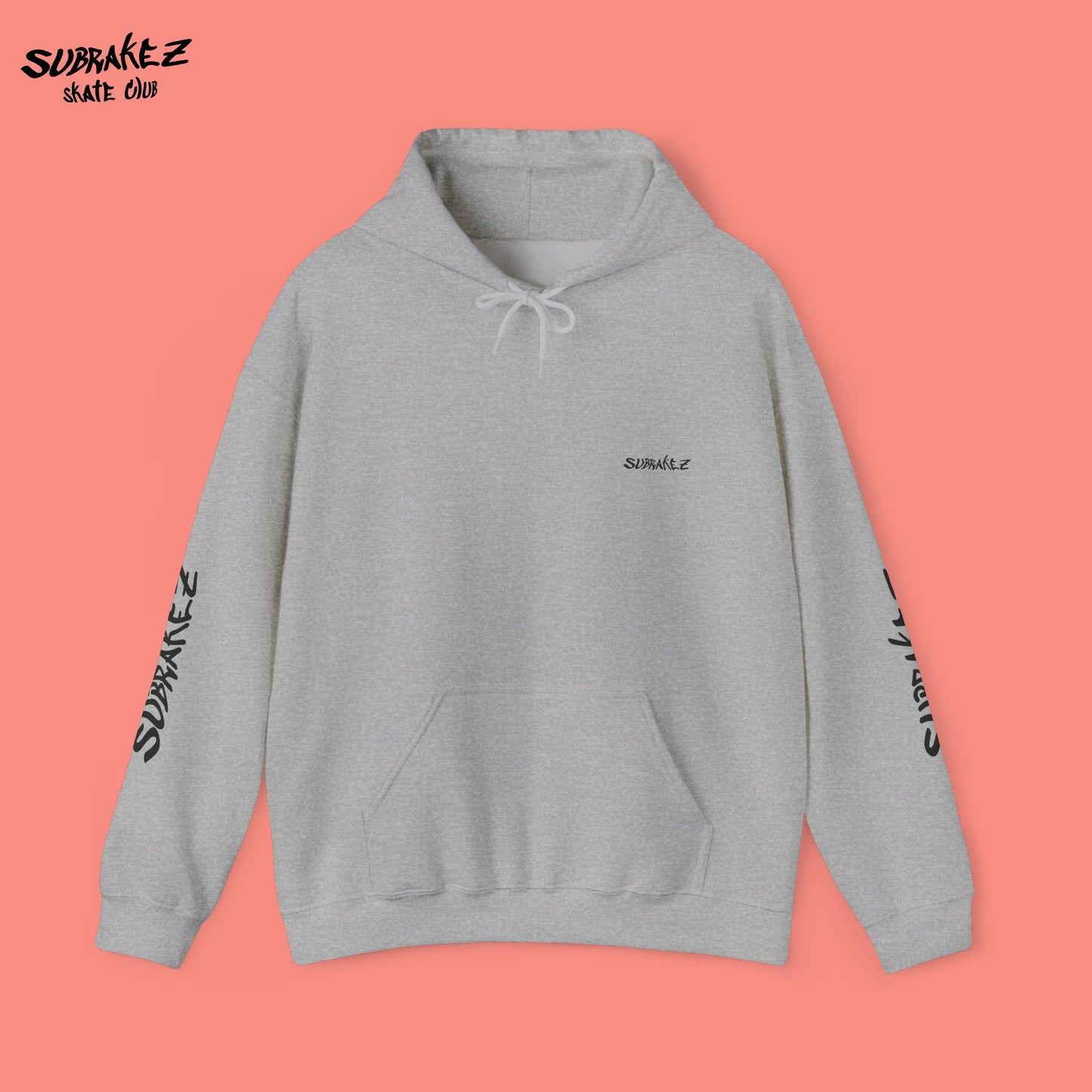 Hooded Sweatshirt D01