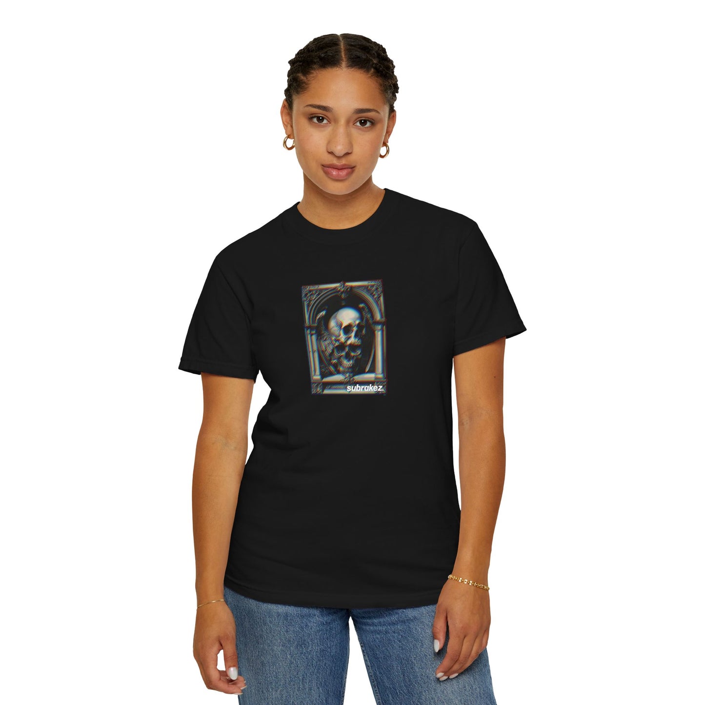 Relaxed Fit T-shirt D16