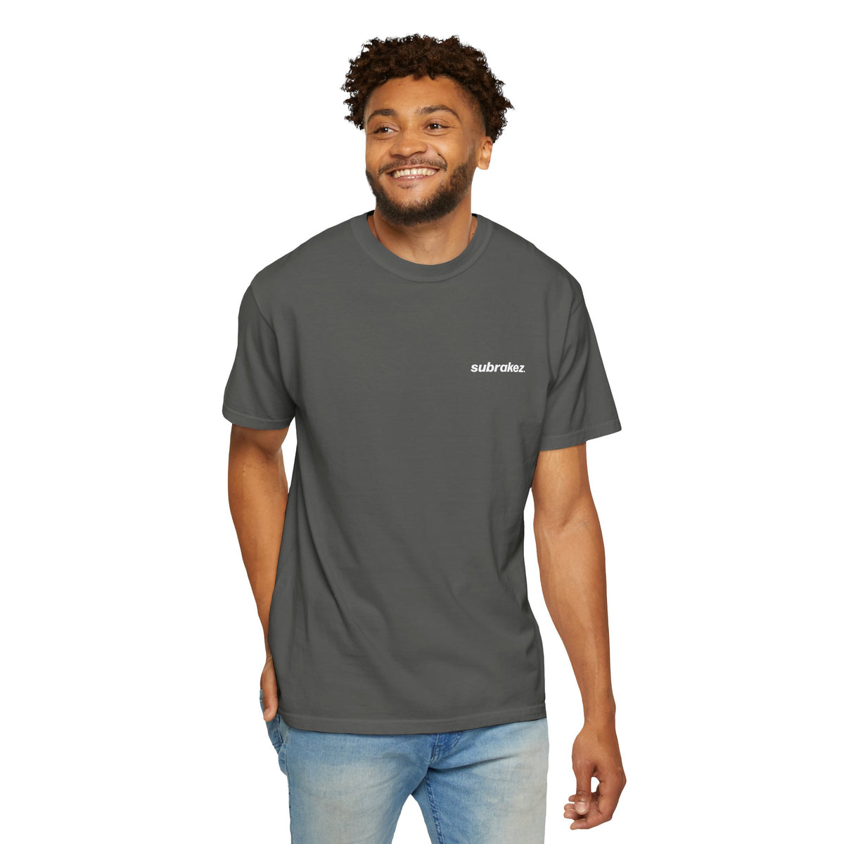 Relaxed Fit T-shirt E01