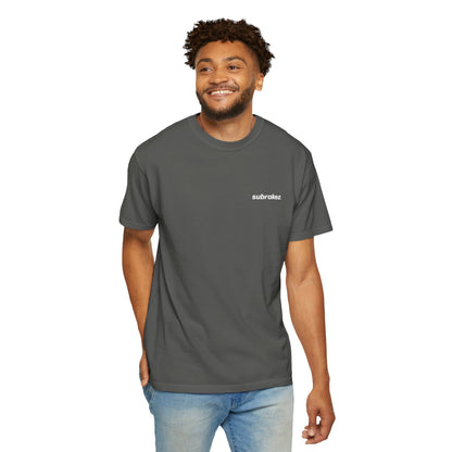 Relaxed Fit T-shirt E01