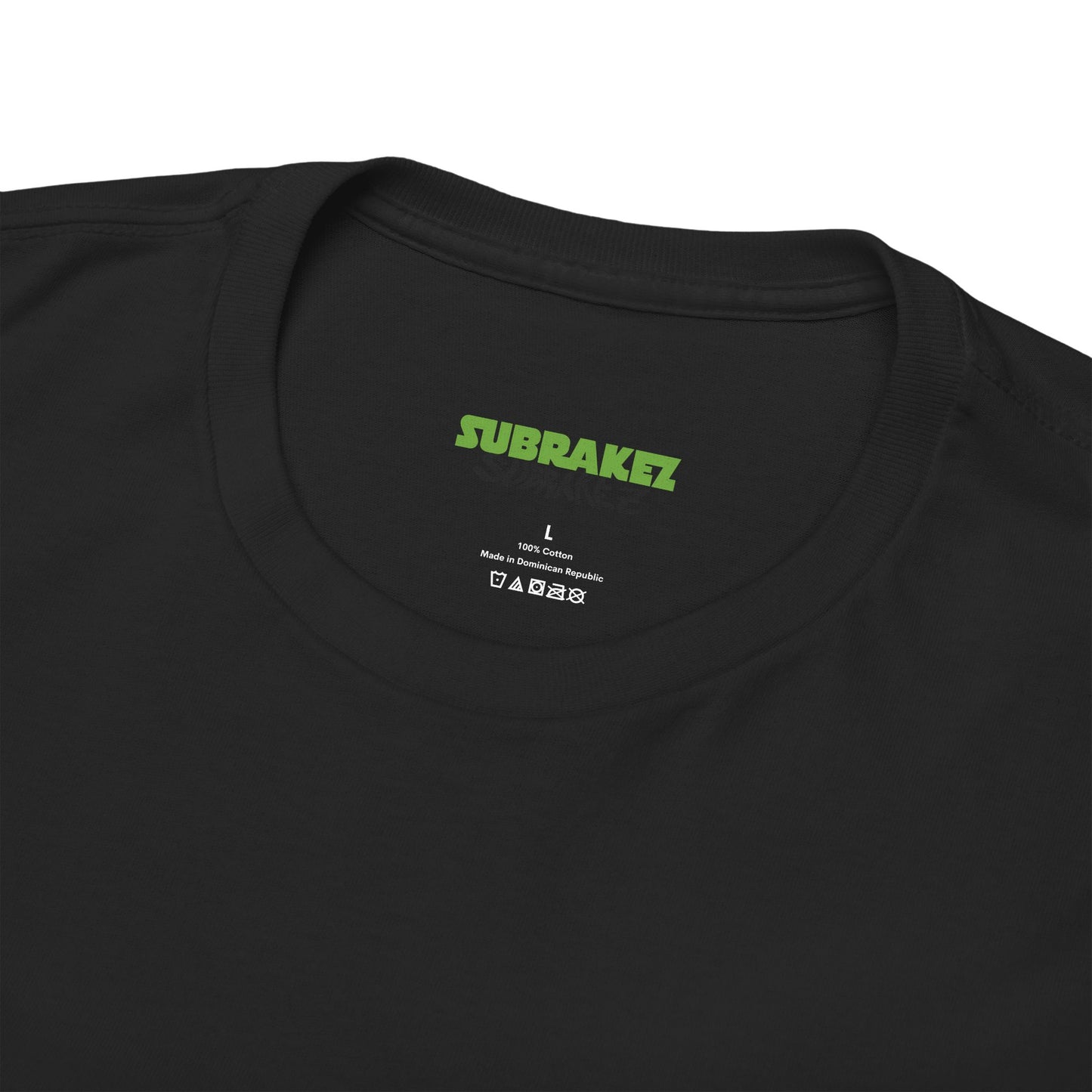 Classic Fit T-shirt D04