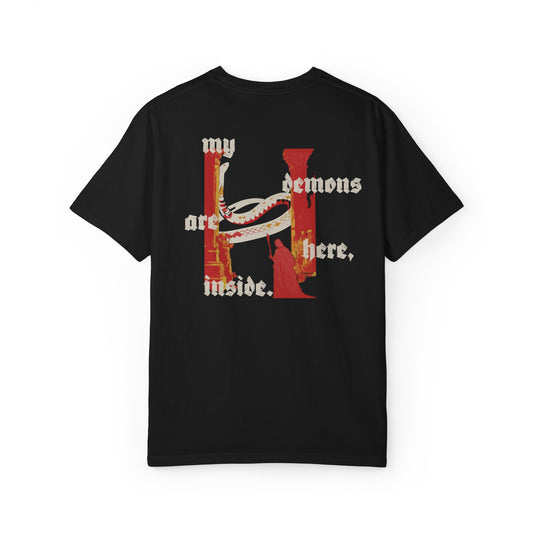 Relaxed Fit T-shirt D08