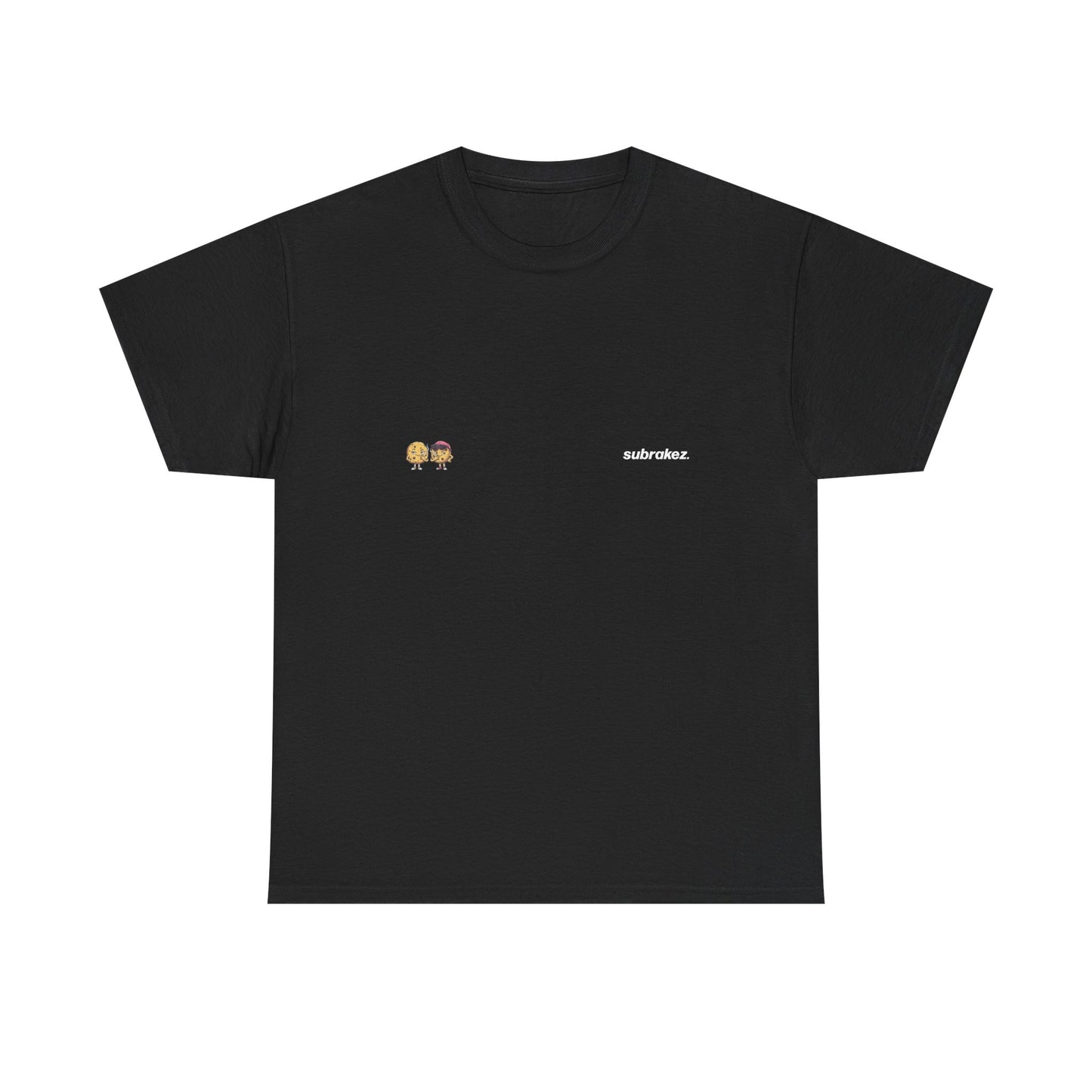 Classic Fit T-shirt D15