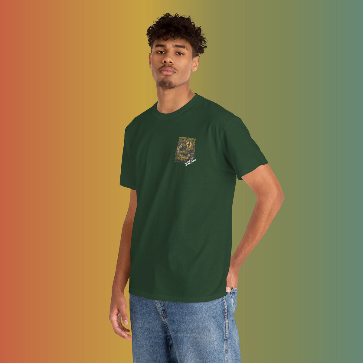 Classic Fit T-shirt D22