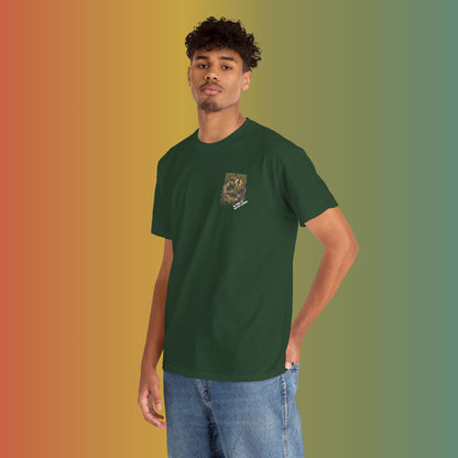 Classic Fit T-shirt D22