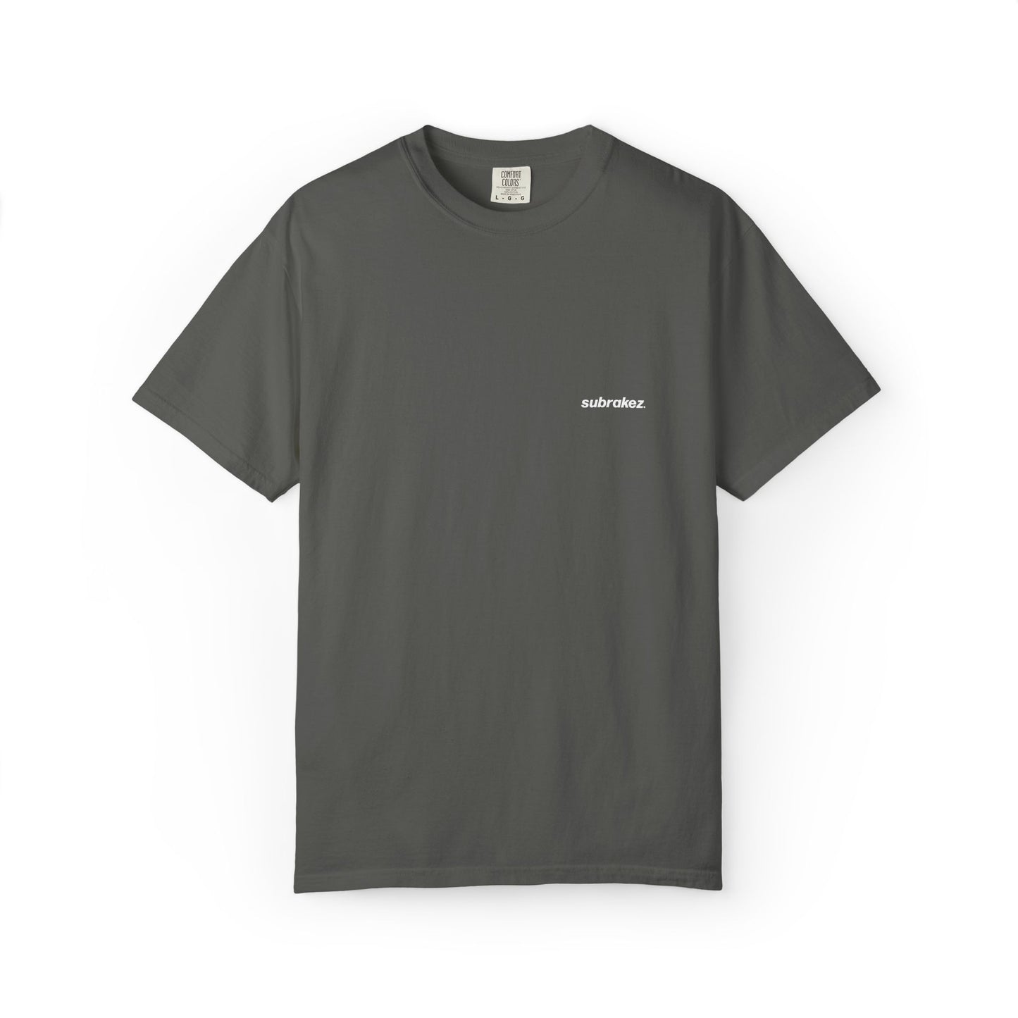 Relaxed Fit T-shirt E01