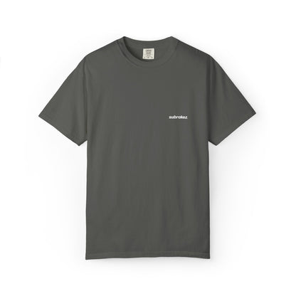 Relaxed Fit T-shirt E01