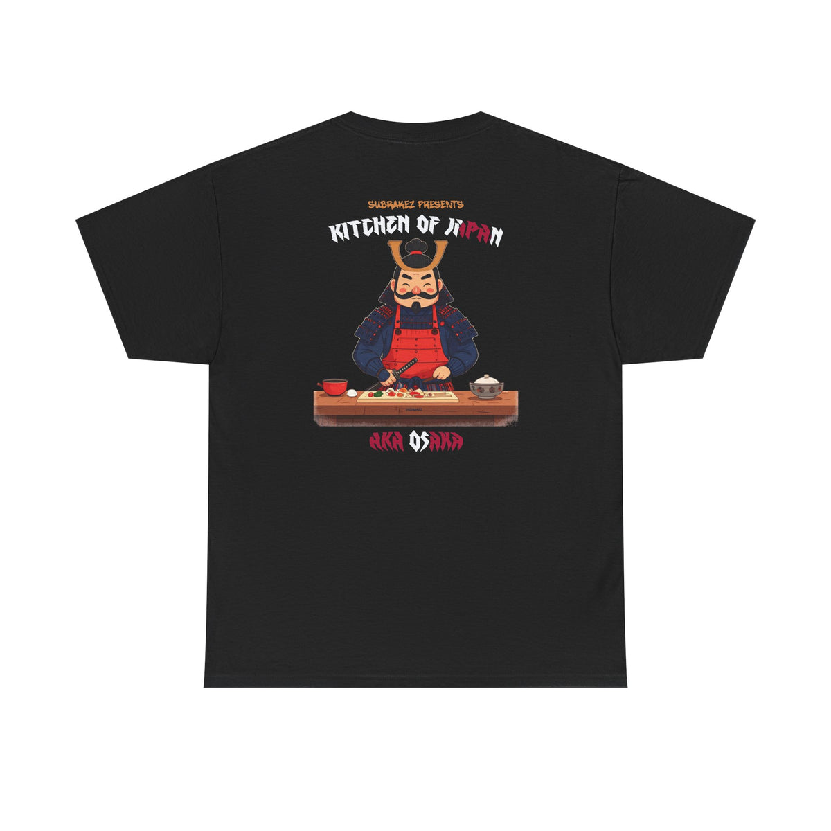 Classic Fit T-shirt C03D03