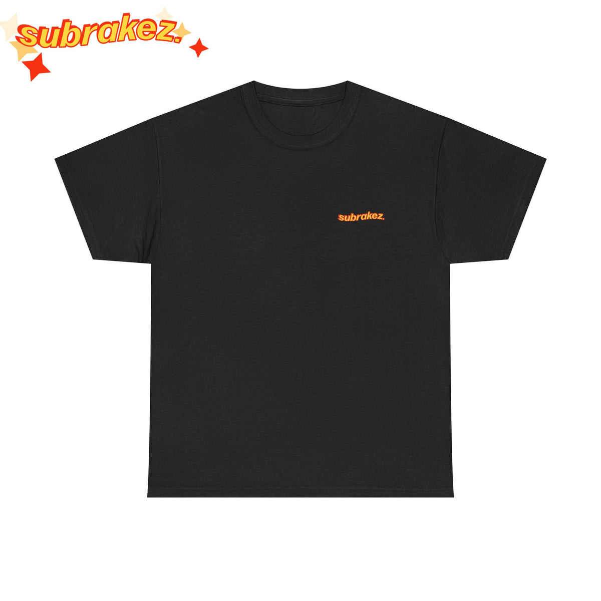 Classic Fit T-shirt D25