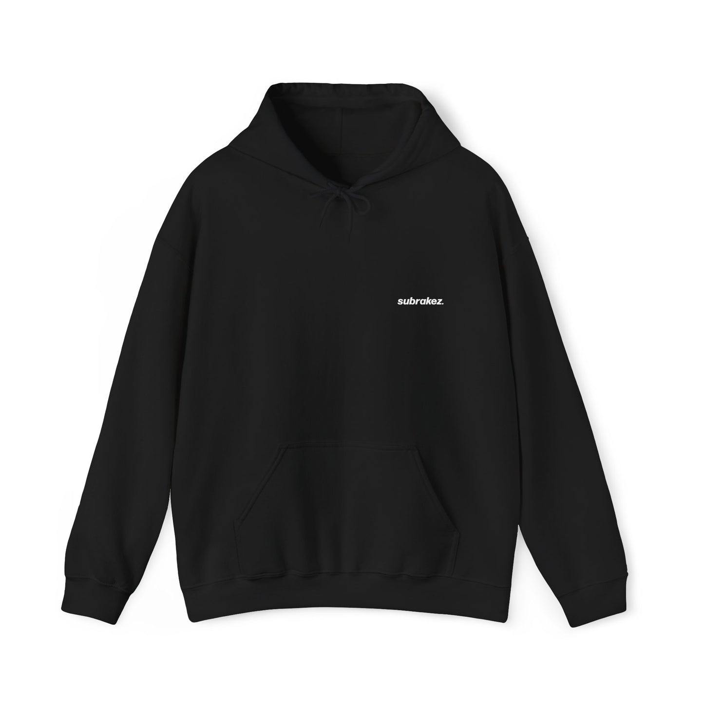 Hooded Sweatshirt D02