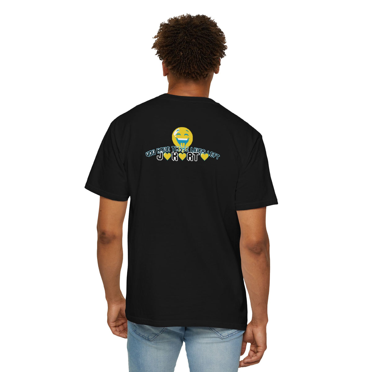 Relaxed Fit T-shirt C02D01