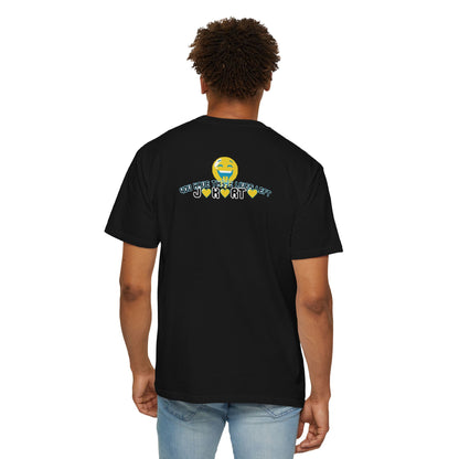 Relaxed Fit T-shirt C02D01