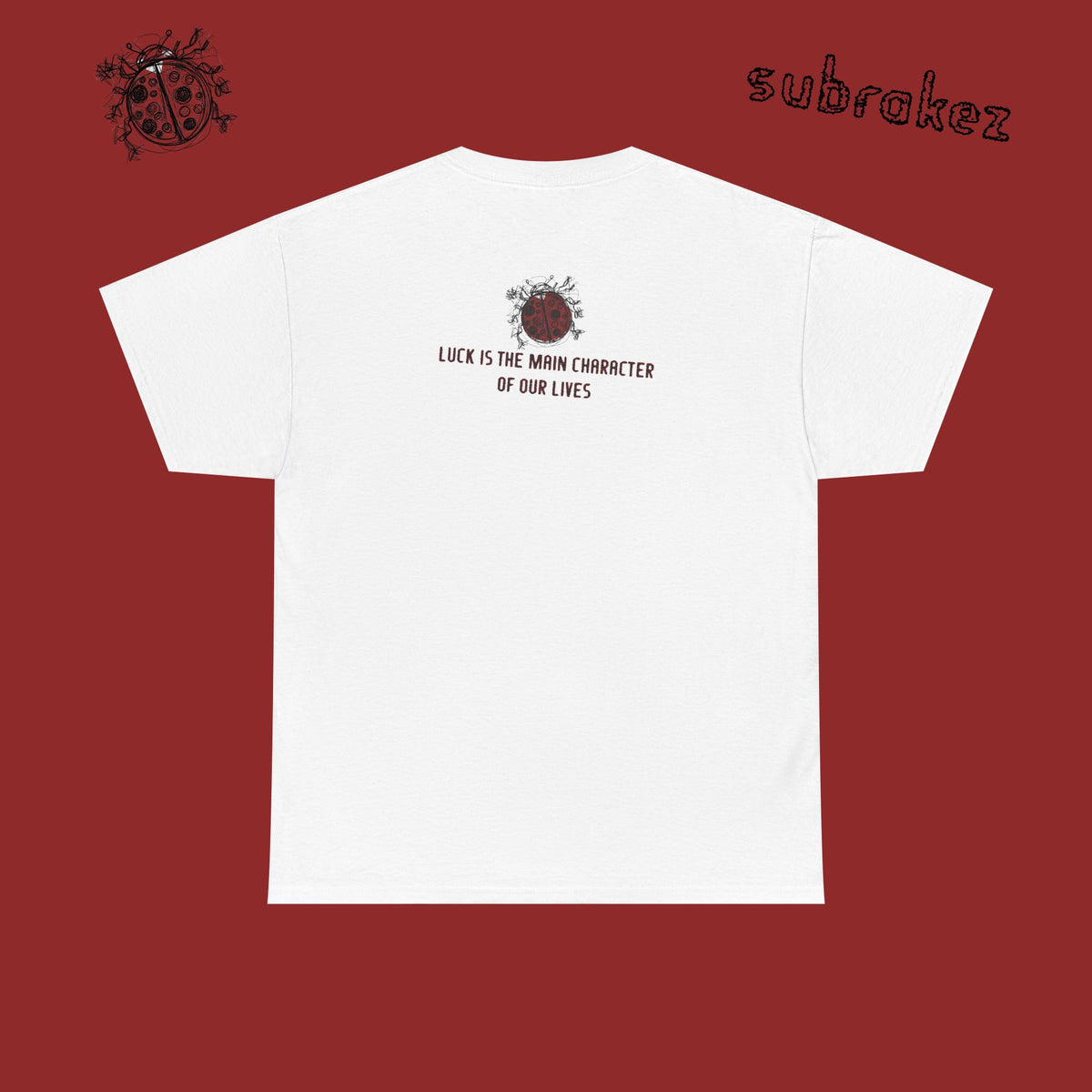 Classic Fit T-shirt D10