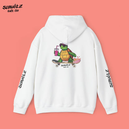 Hooded Sweatshirt D01