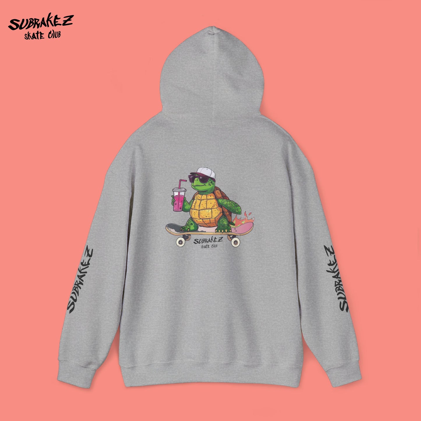 Hooded Sweatshirt D01