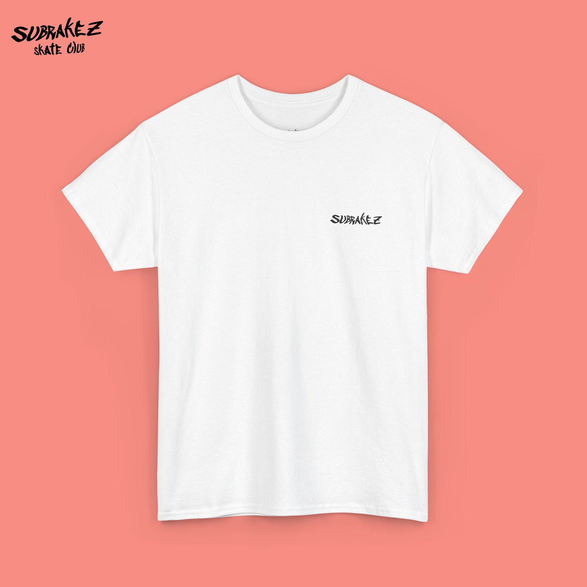 Classic Fit T-shirt D01