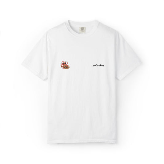 Relaxed Fit T-shirt C03D01