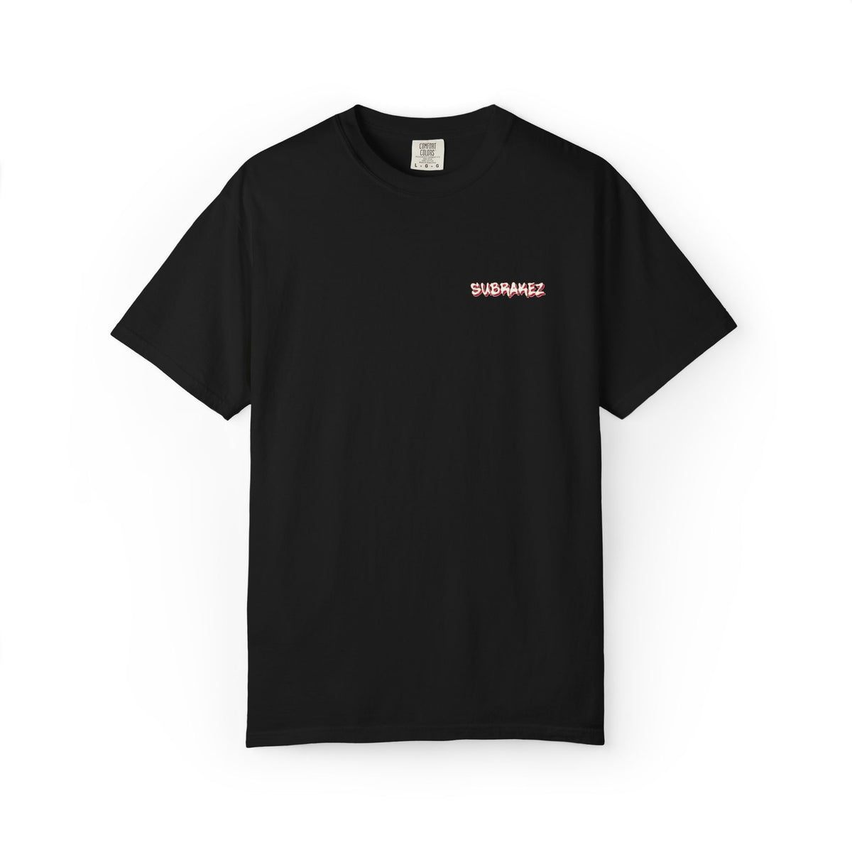 Relaxed Fit T-shirt C03D03