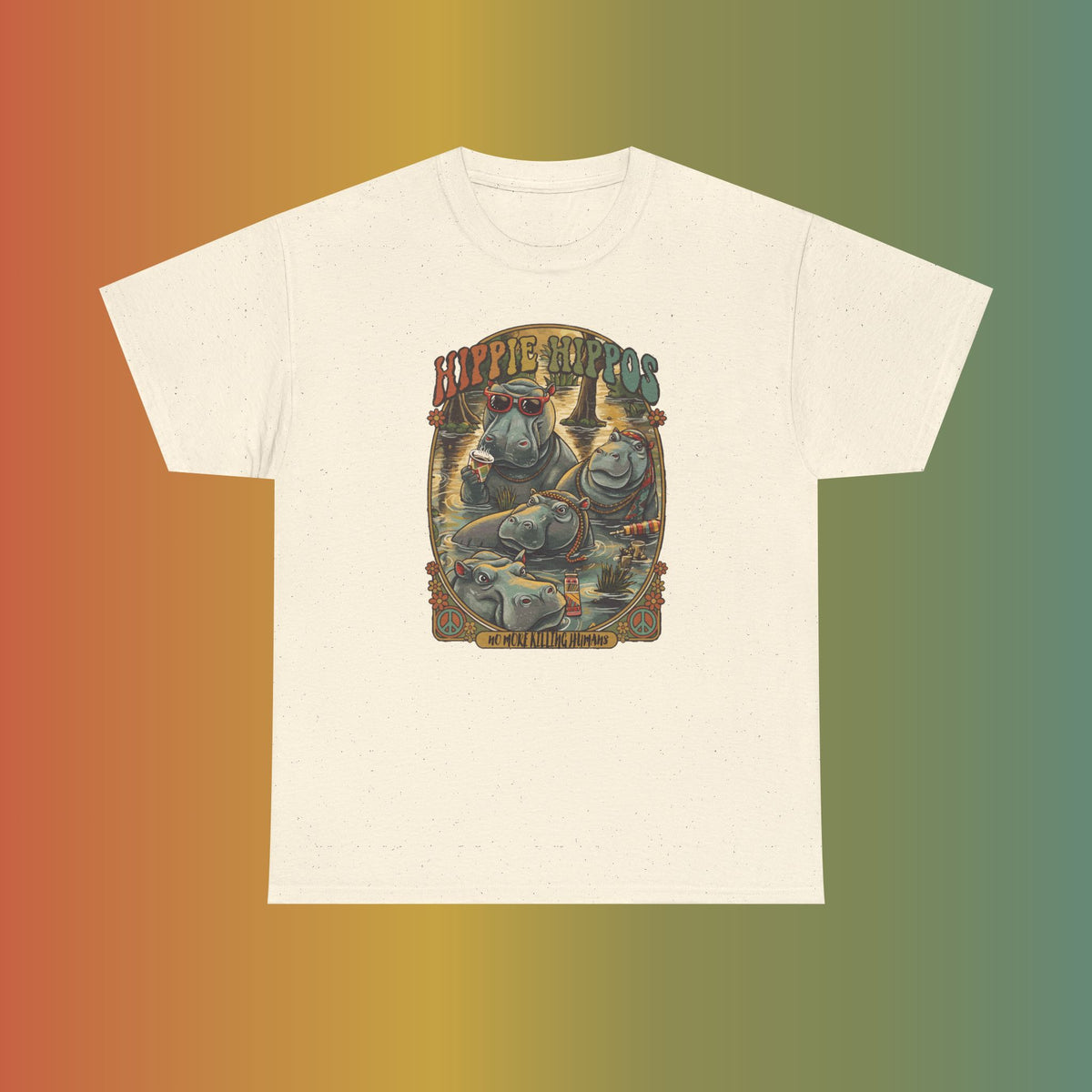 Classic Fit T-shirt D21