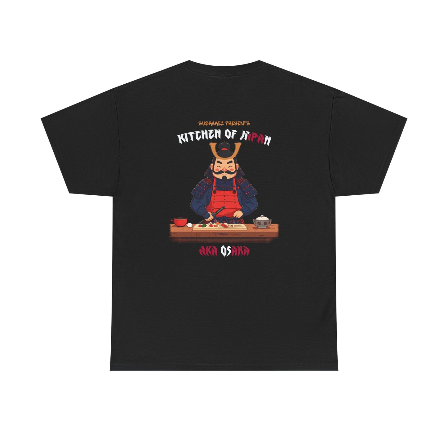 Classic Fit T-shirt C03D03