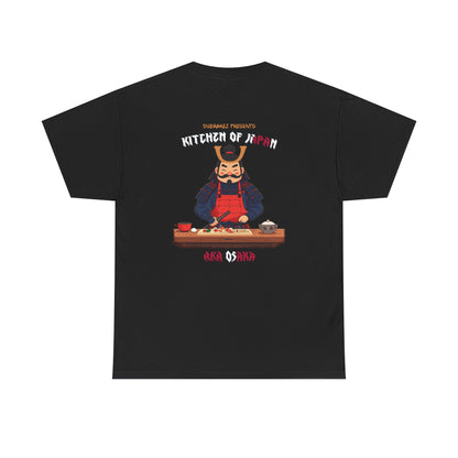 Classic Fit T-shirt C03D03