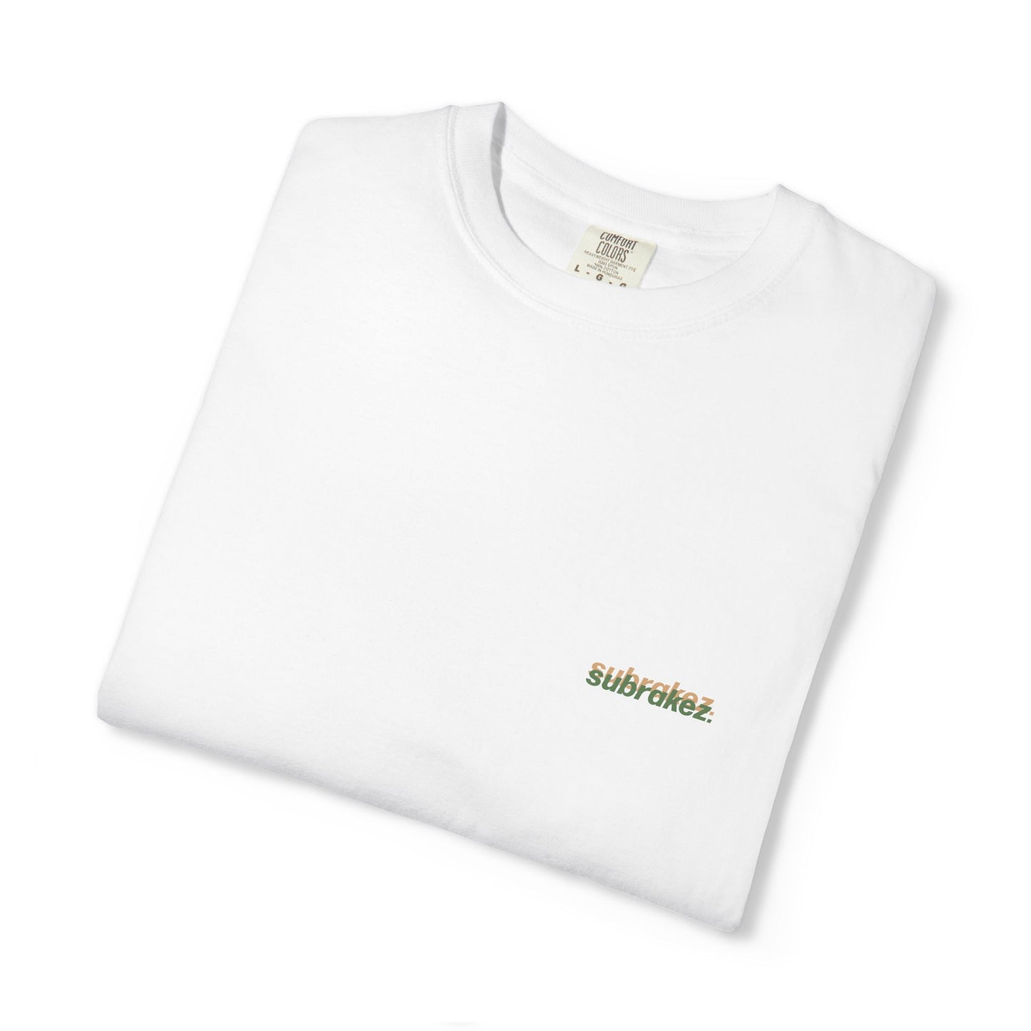 Relaxed Fit T-shirt D09