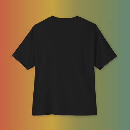 Oversized Boxy Fit Tee D22