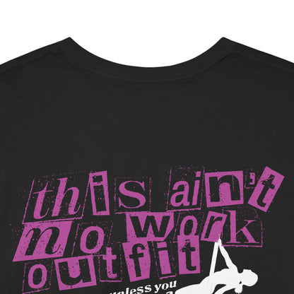 Classic Fit T-shirt D06