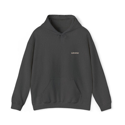 Hooded Sweatshirt E02