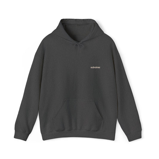 Hooded Sweatshirt E02